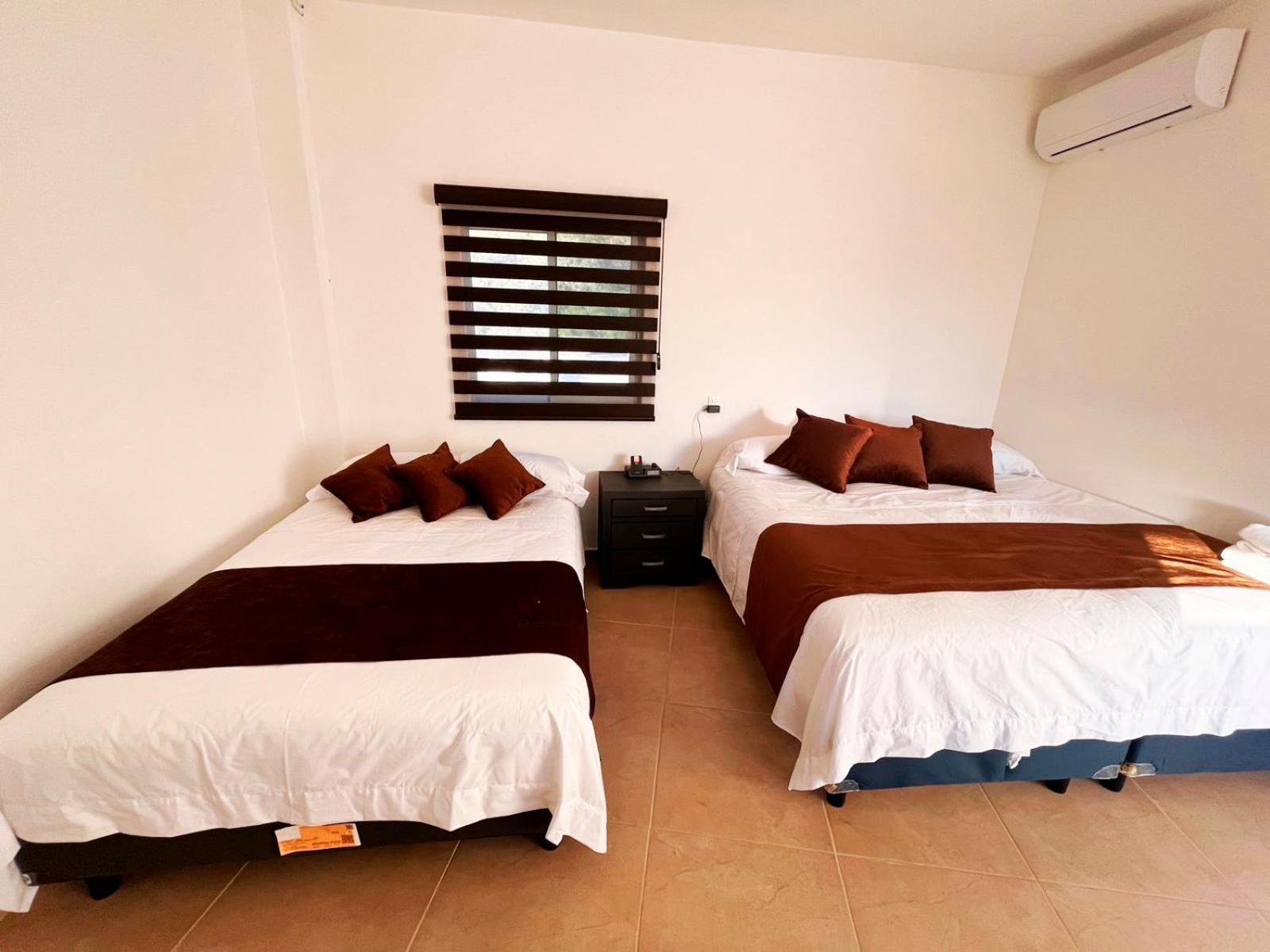 Habitación cuádruple